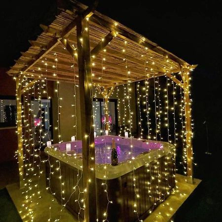 Le Green'Spa - Dijon - Spa-Jardin-Parking Prive 朗维克 外观 照片