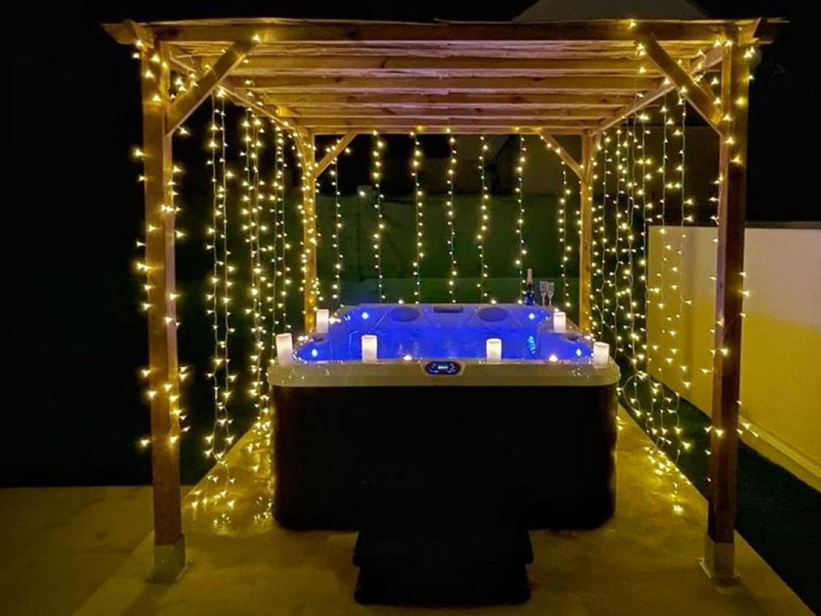 Le Green'Spa - Dijon - Spa-Jardin-Parking Prive 朗维克 外观 照片